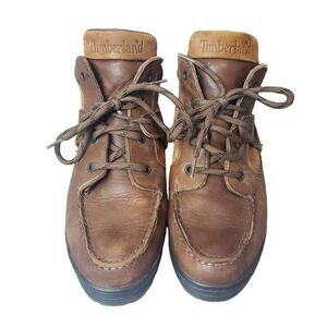 Timberland‎ Women's Brown Gore-Tex Lace Up Boots Size 7 1/2